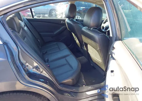 2010 Nissan Altima 2.5 S from USA, damaged, VIN 1N4AL2AP3AN532176